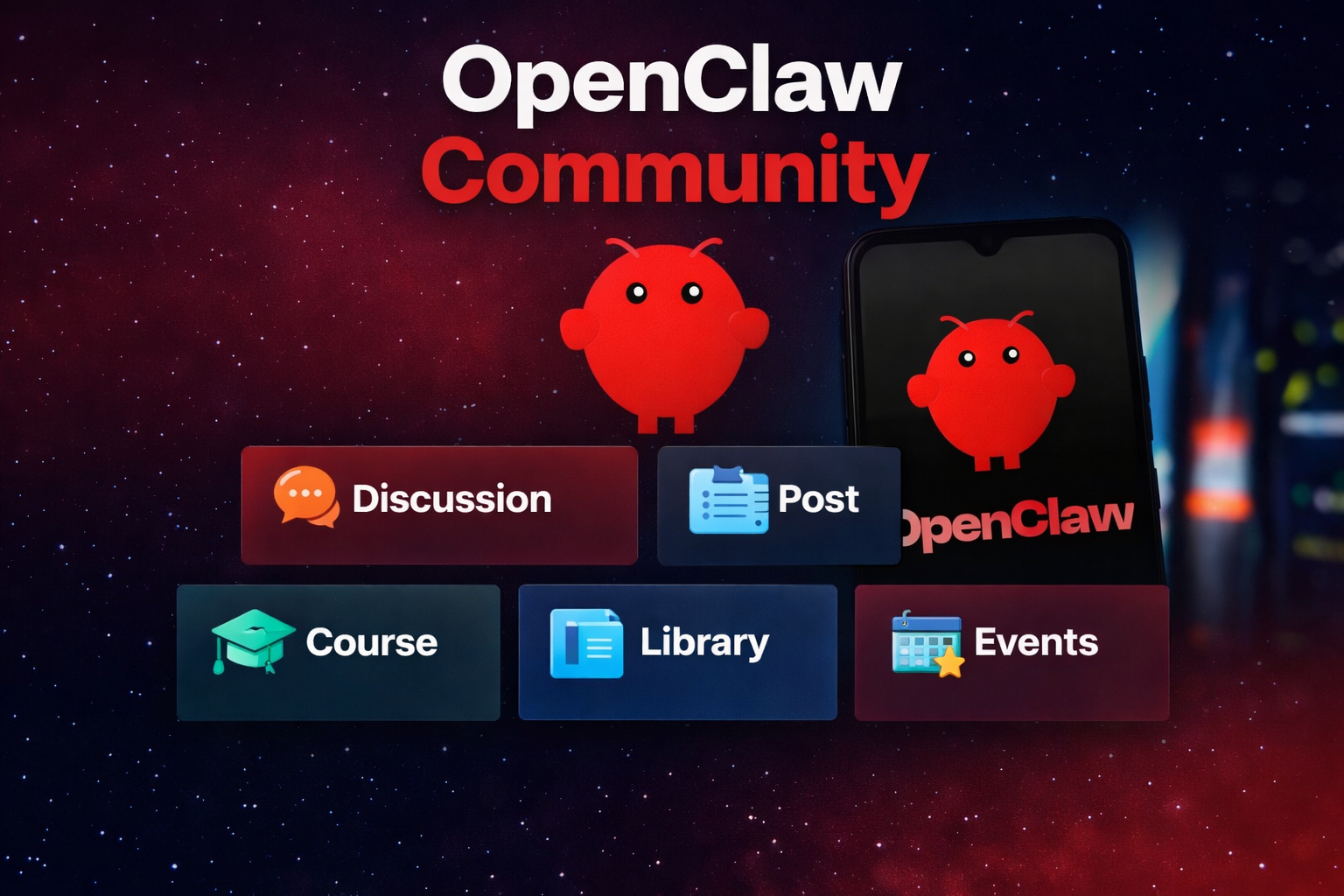 openclaw community