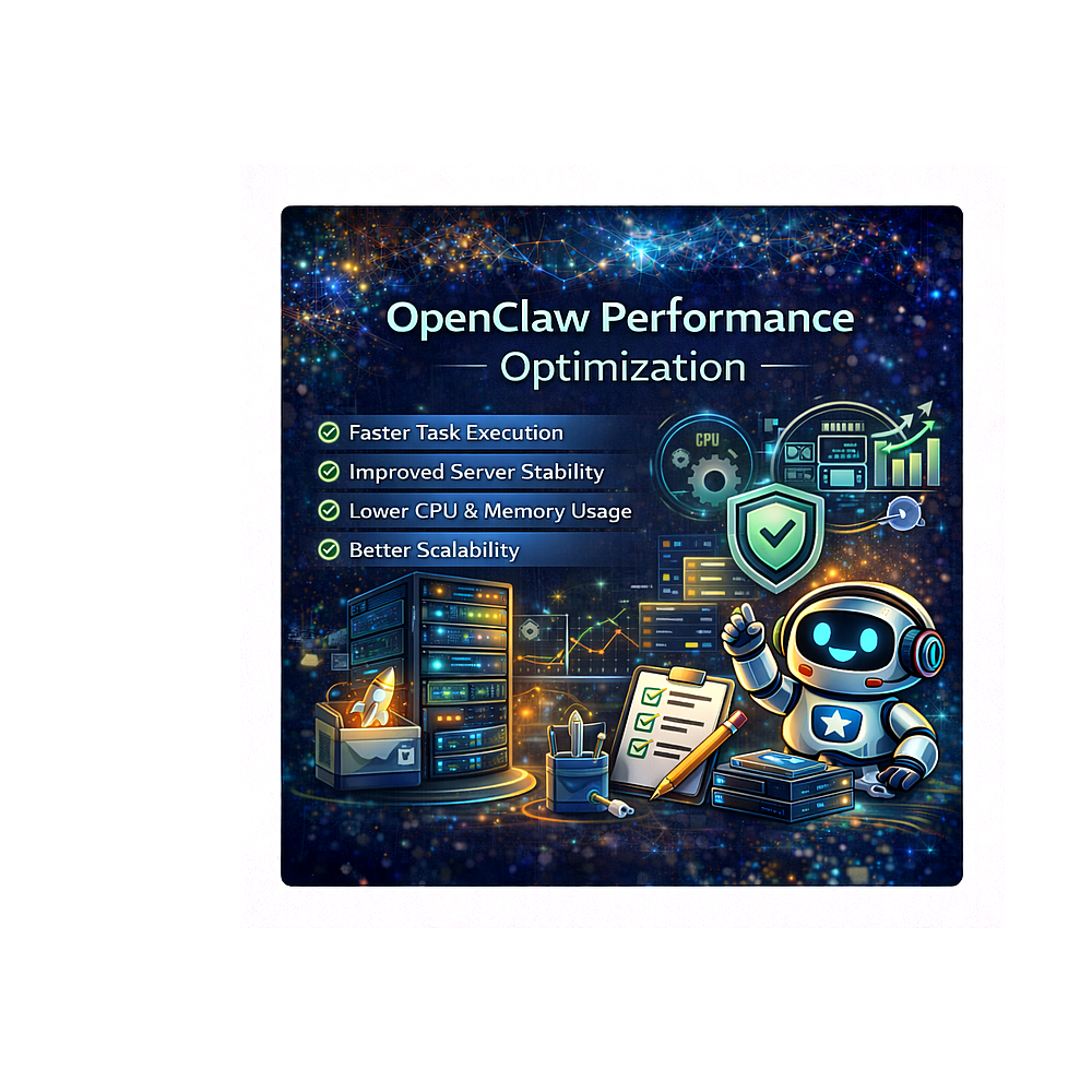 openclaw performance optimization