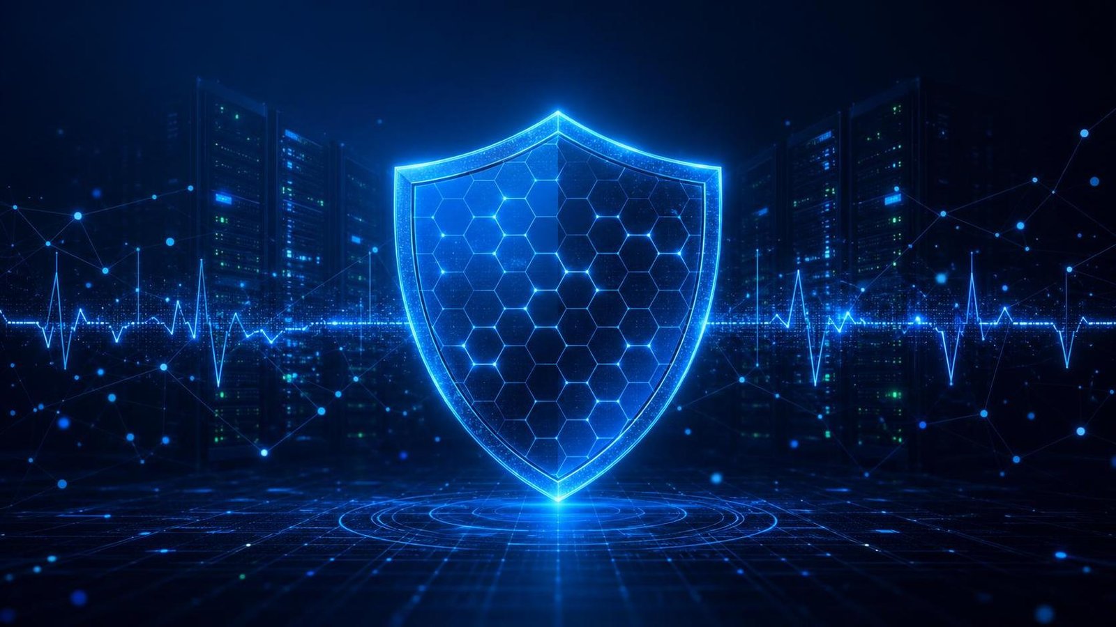 security shield mesh — hardening header