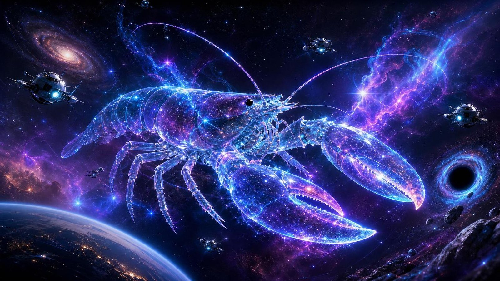 Why SureRank is the SEO Plugin We Actually Recommend Openclaw Cosmic Lobster Header E85b0a33 Ef58 4cb3 9785 523871779185
