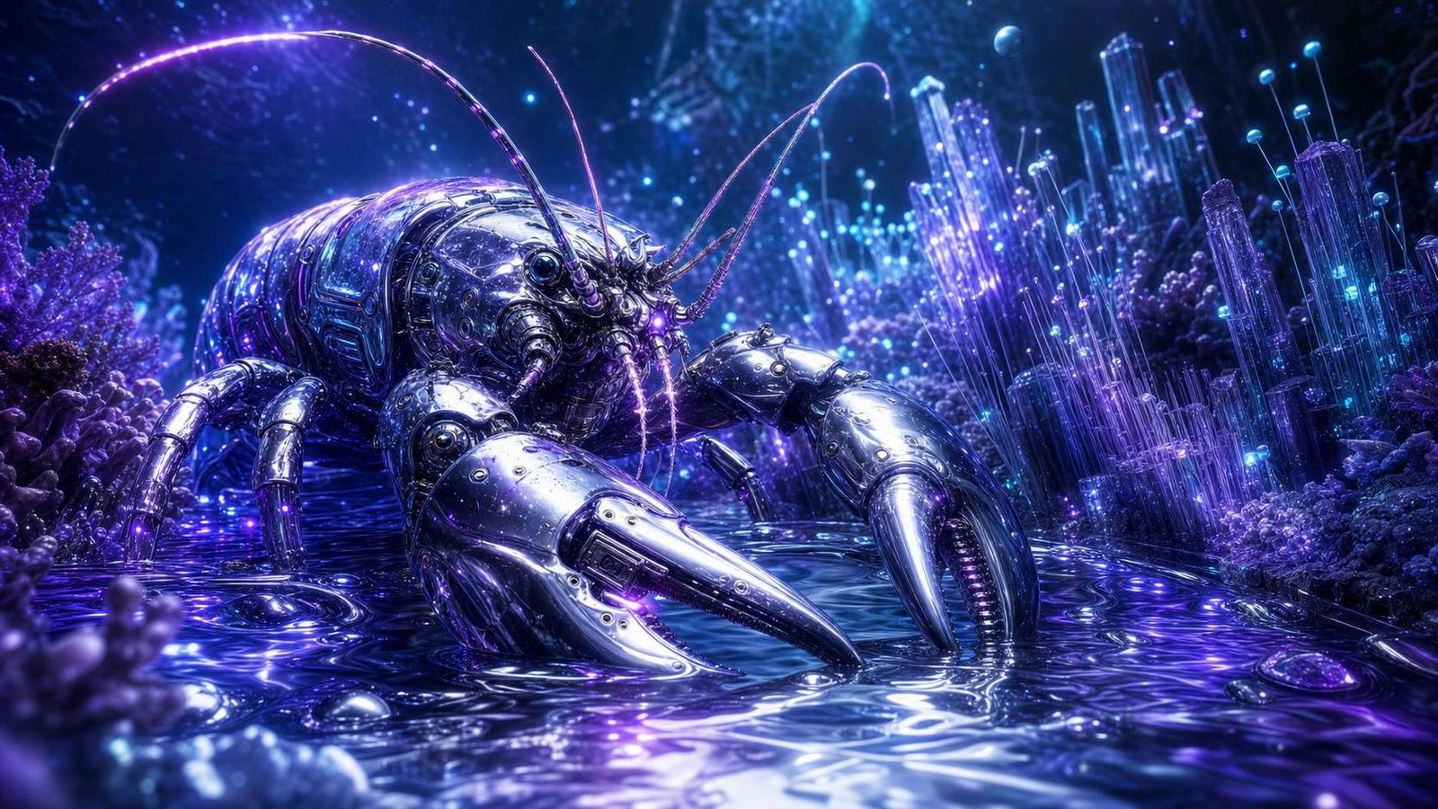 OpenClaw 2026.6.9: Richer Telegram, Stronger Agent Recovery Openclaw Cyber Reef Lobster E0c07960 8b5a 4b50 9f81 642ae28695f2