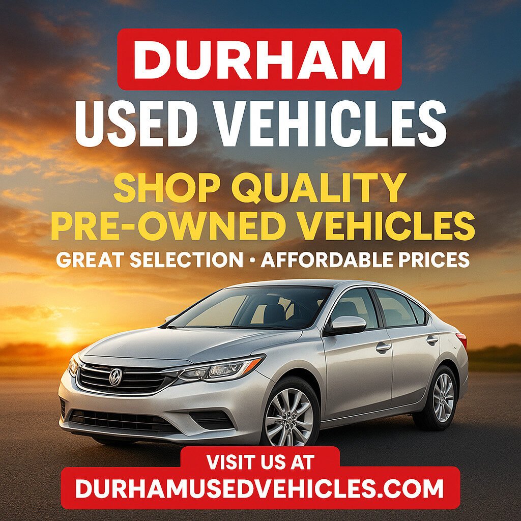 20250516 1850 durham vehicles ad simple compose 01jvckyt3pfvzrtd4mqktf8a4h 1