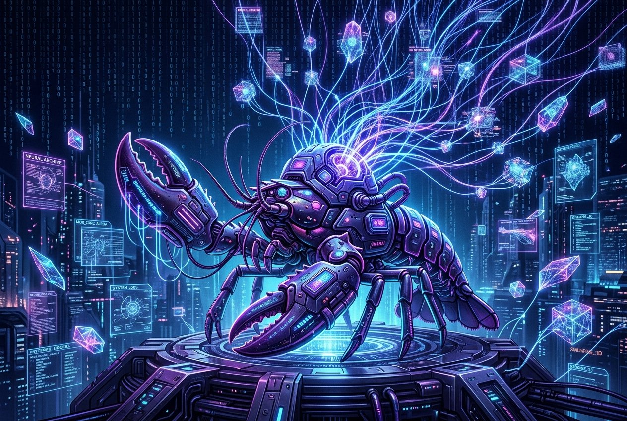OpenClaw Memory: How AI Agents Remember Everything header post 3