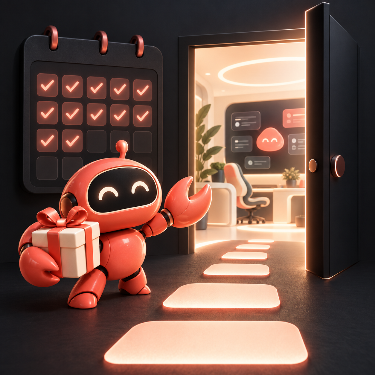 OpenClaw 15-Day Free Trial