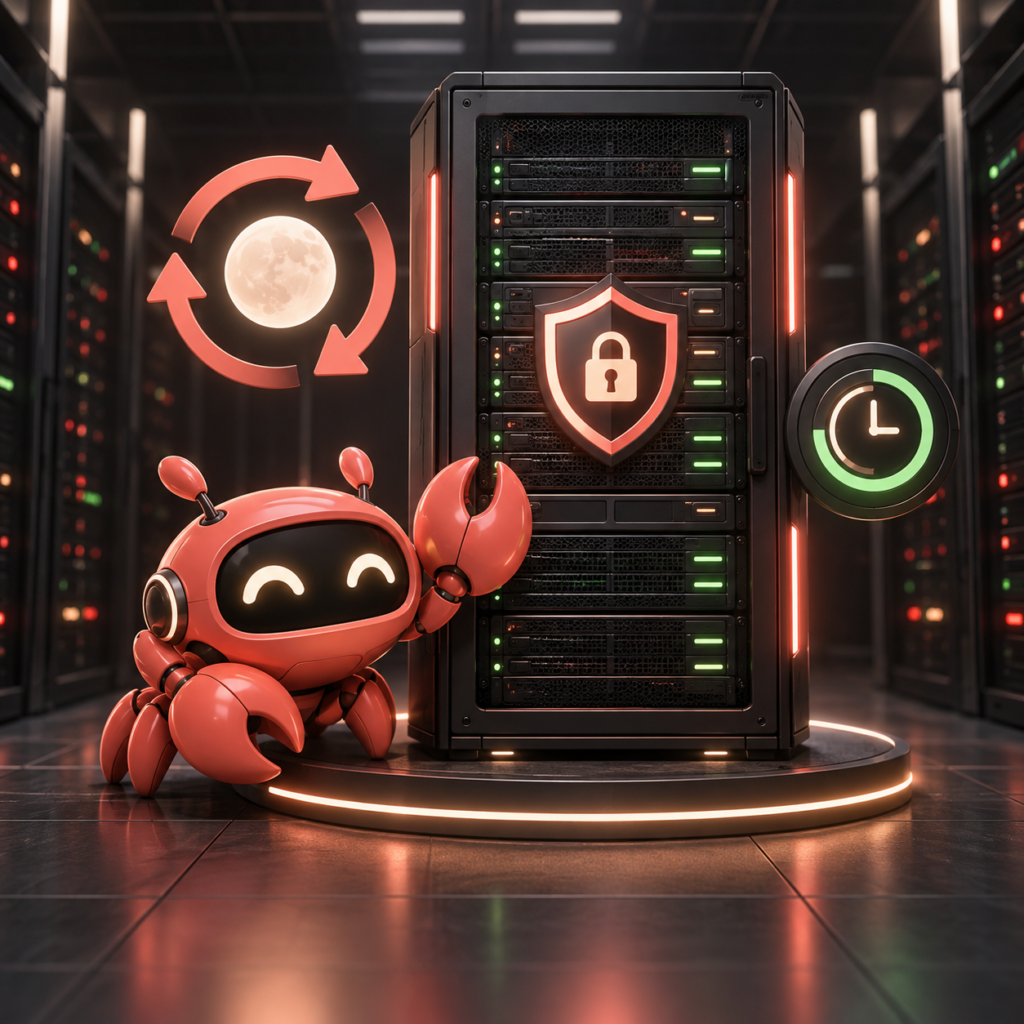 openclaw dedicated server monthly