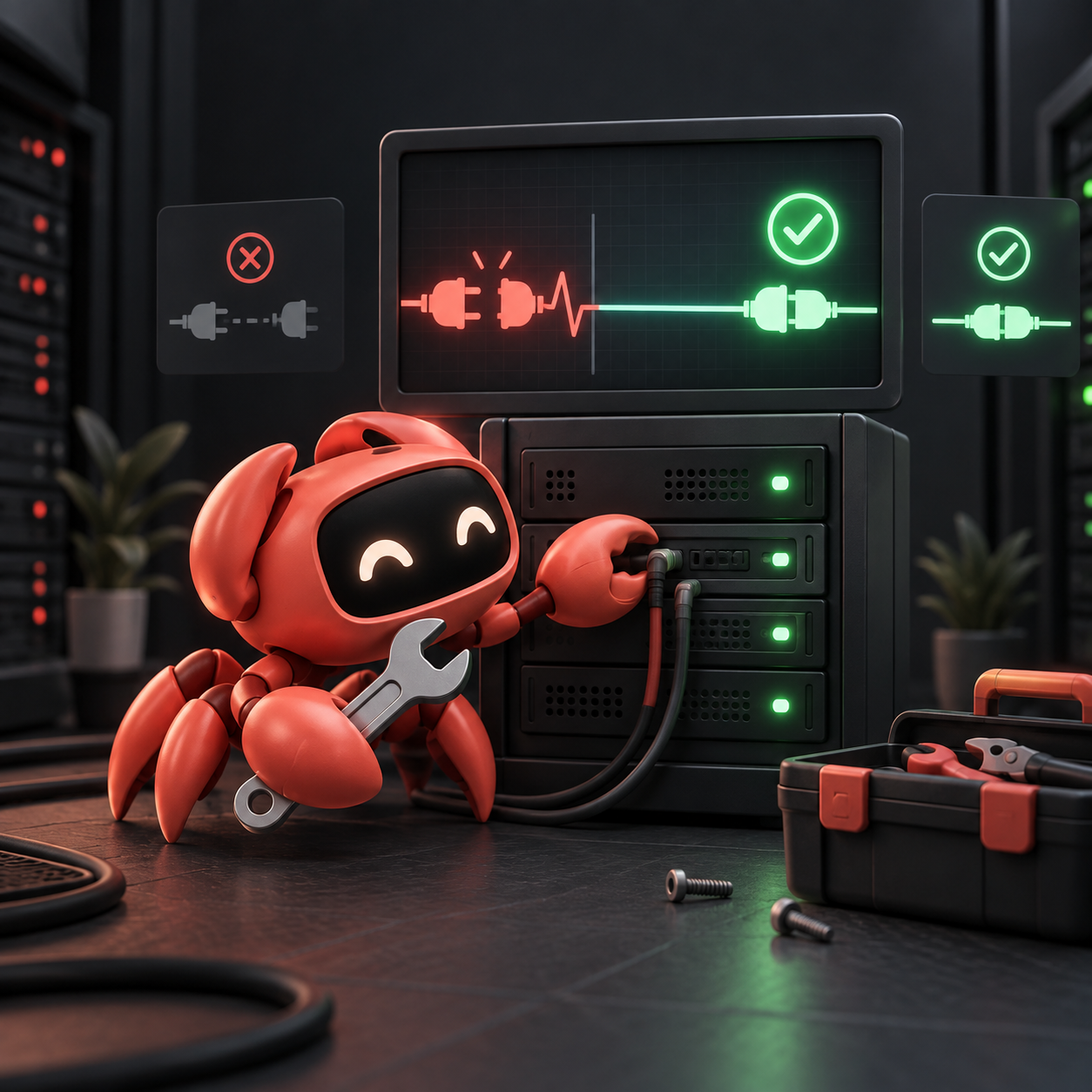 OpenClaw Troubleshooting & Repair