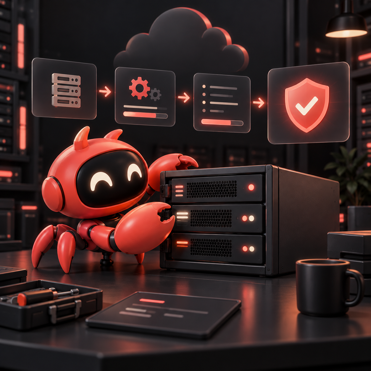 VPS Server Setup