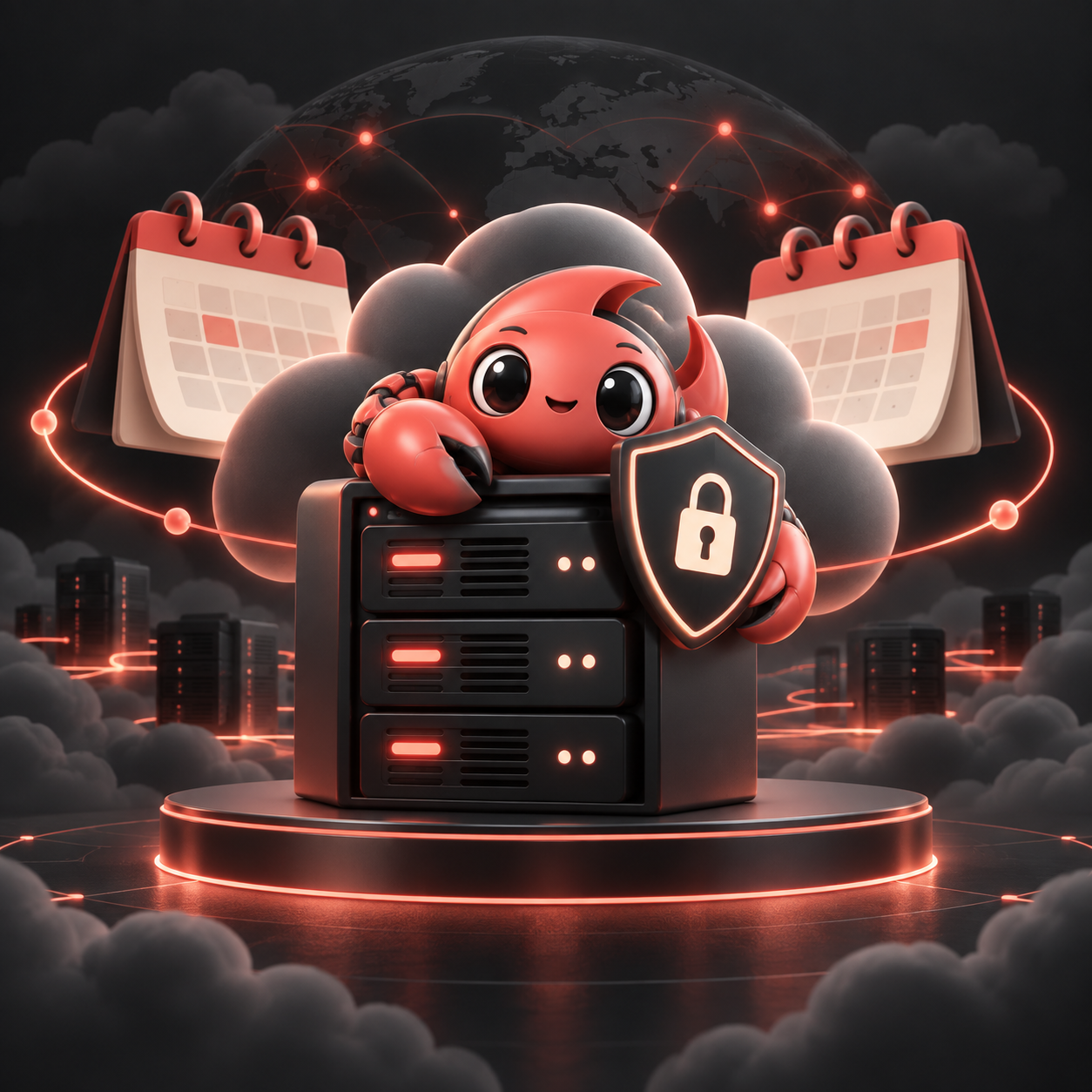 VPS Server for 2 Years